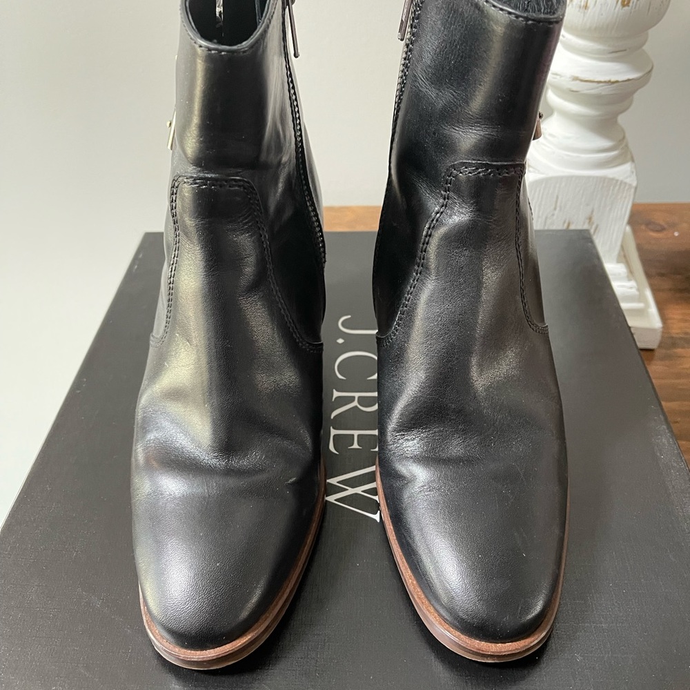 J.Crew “Dean” Ankle Boots - Size 7
